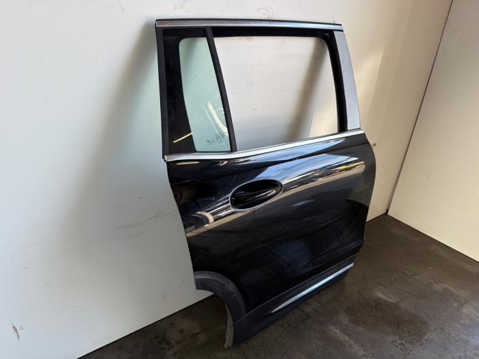 Rear door 4-door, right Mercedes GLB-Klasse