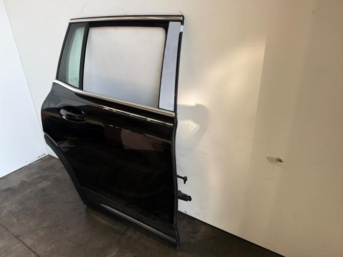 Rear door 4-door, right Mercedes GLB-Klasse