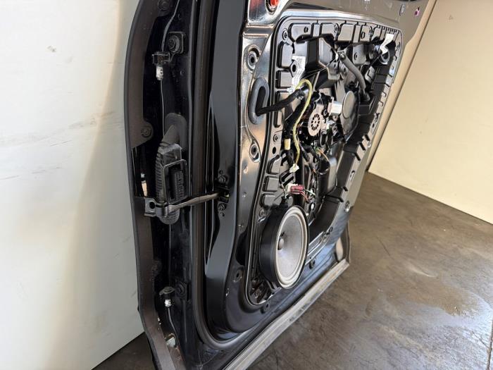 Rear door 4-door, right Mercedes GLB-Klasse