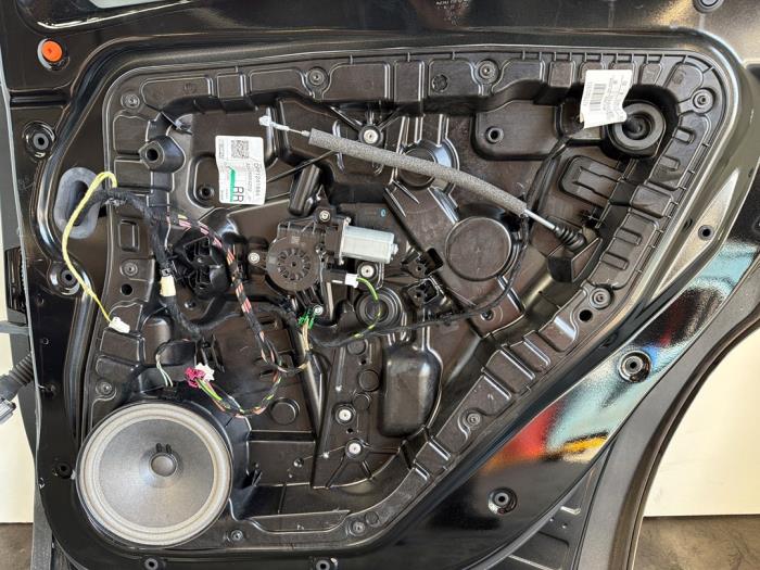 Rear door 4-door, right Mercedes GLB-Klasse