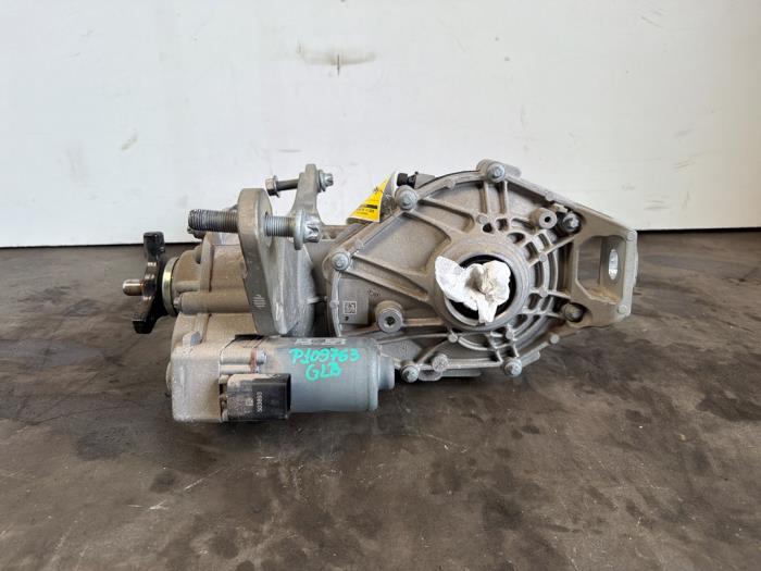 Rear differential Mercedes GLB-Klasse