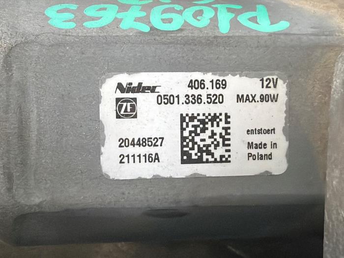 Différentiel arrière Mercedes GLB-Klasse