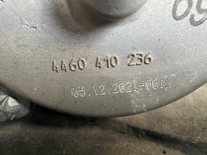 Différentiel arrière Mercedes GLB-Klasse