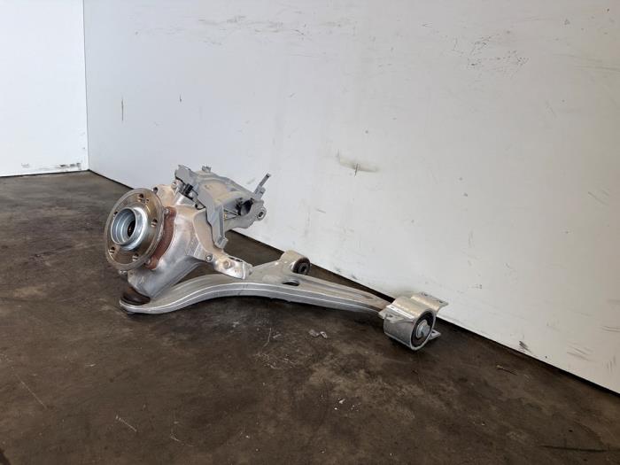 Fusee links-voor Mercedes GLB-Klasse