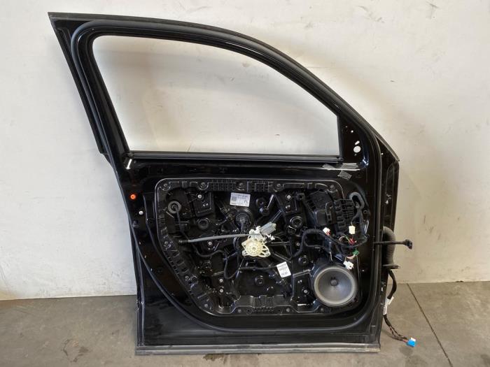 Puerta de 4 puertas izquierda delante Mercedes GLB-Klasse