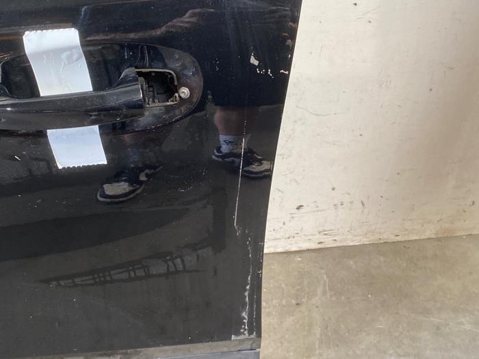 Puerta de 4 puertas izquierda delante Mercedes GLB-Klasse