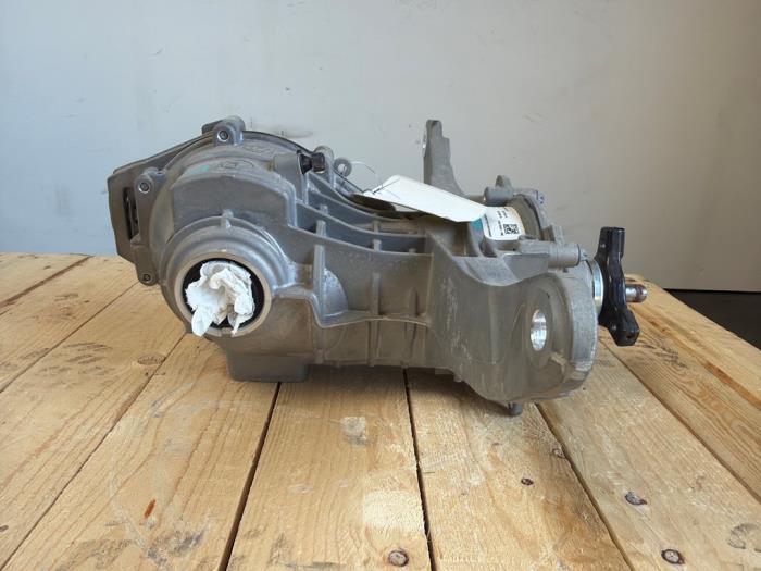 Rear differential Mercedes GLB-Klasse