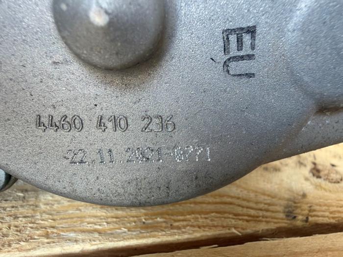 Rear differential Mercedes GLB-Klasse