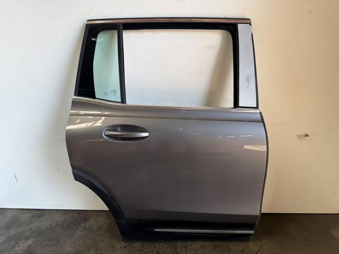 Rear door 4-door, right Mercedes GLB-Klasse