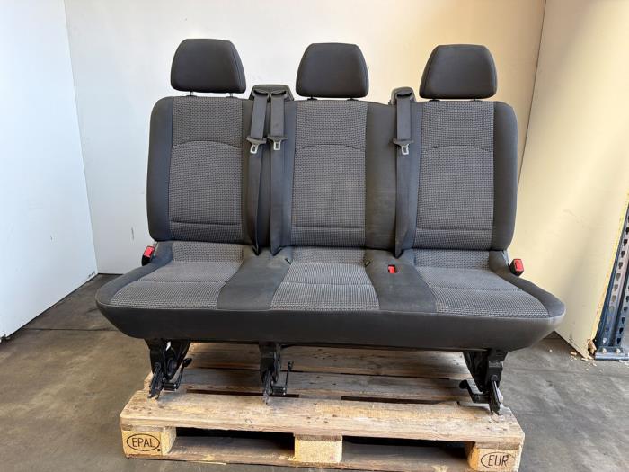 Achterbank Mercedes Vito
