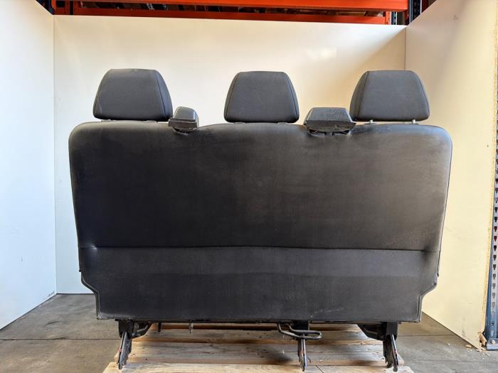 Rear bench seat Mercedes Vito