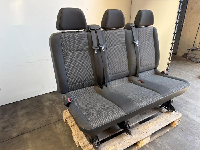 Rear bench seat Mercedes Vito