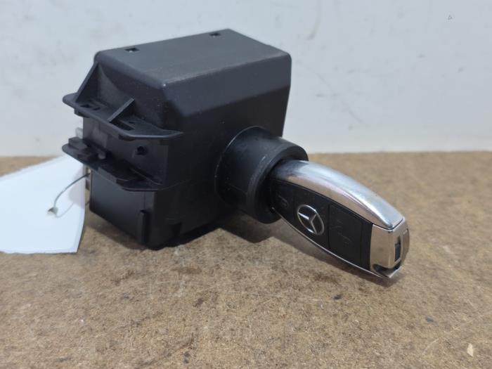 Contactblok contactslot Mercedes A-Klasse
