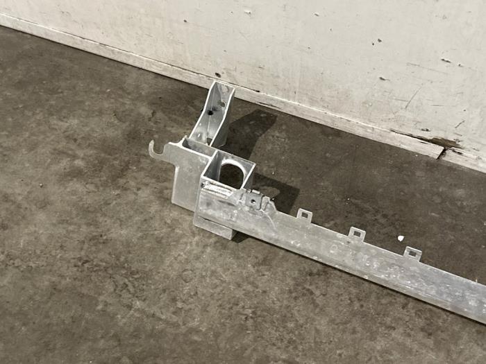 Radiator bar Mercedes A-Klasse