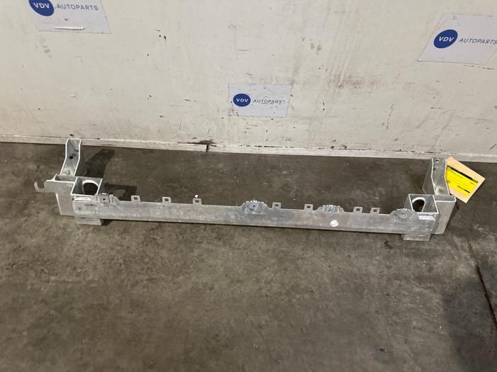 Radiator bar Mercedes A-Klasse