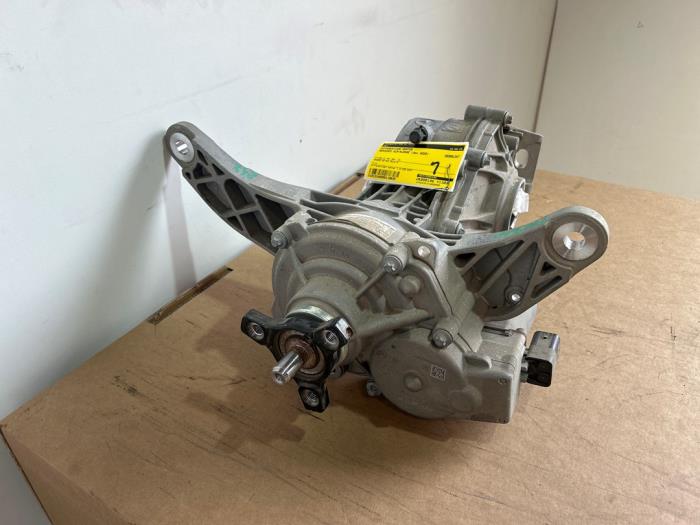Differential hinten Mercedes GLB-Klasse