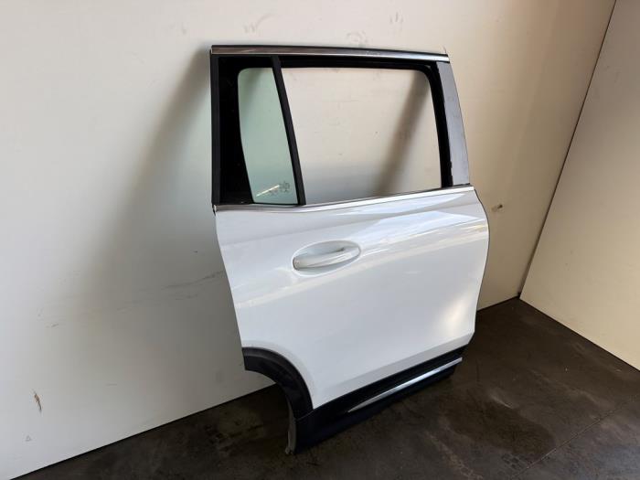 Portière 4portes arrière droite Mercedes GLB-Klasse