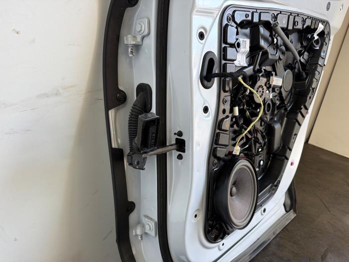 Portière 4portes arrière droite Mercedes GLB-Klasse
