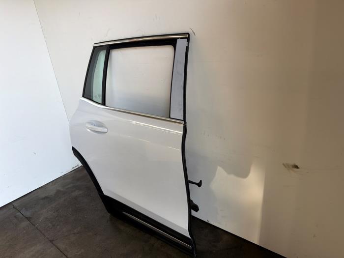 Portière 4portes arrière droite Mercedes GLB-Klasse