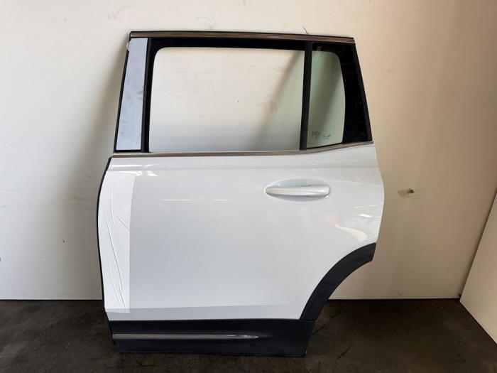 Portier 4Deurs links-achter Mercedes GLB-Klasse