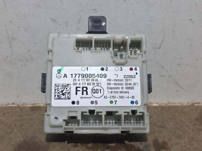 Module verrouillage central des portes Mercedes GLB-Klasse