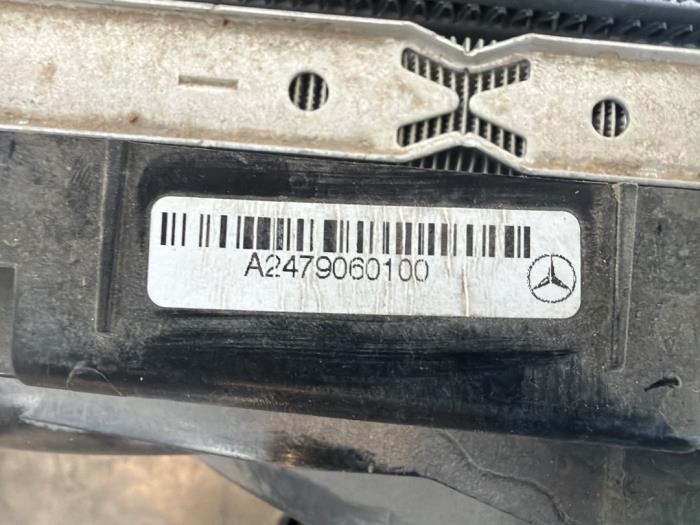 Kühler Set Mercedes GLB-Klasse