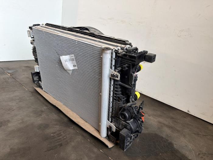 Kühler Set Mercedes GLB-Klasse
