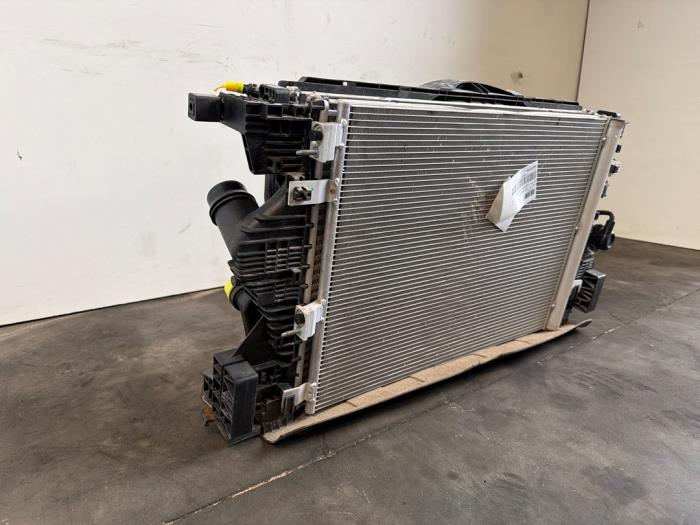 Kühler Set Mercedes GLB-Klasse