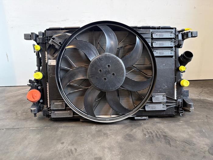 Kühler Set Mercedes GLB-Klasse