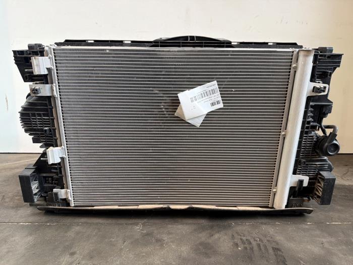 Koelerset Mercedes GLB-Klasse