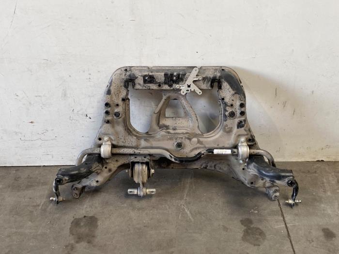 Subframe Mercedes GLB-Klasse