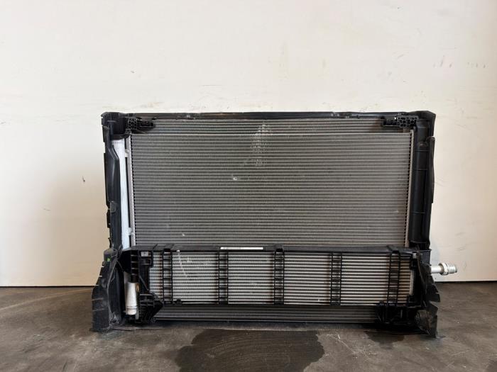 Koelerset Mercedes GLB-Klasse