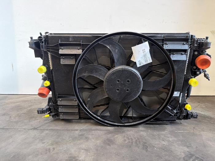 Kühler Set Mercedes GLB-Klasse