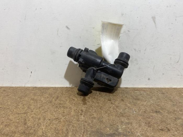 Electric heater valve Mercedes C-Klasse