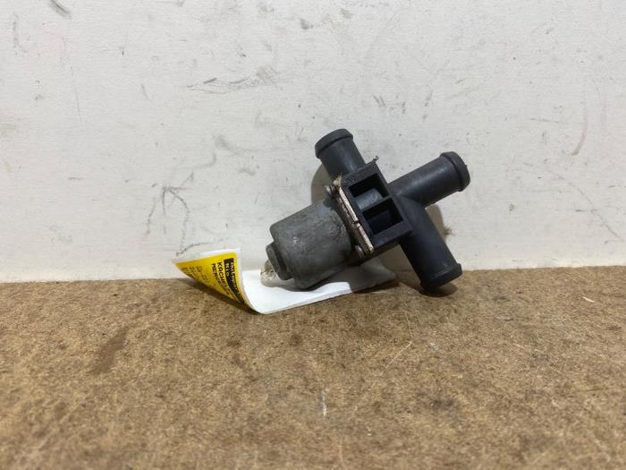 Electric heater valve Mercedes C-Klasse