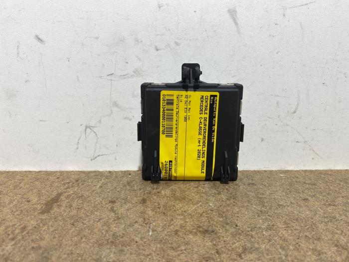 Module verrouillage central des portes Mercedes C-Klasse