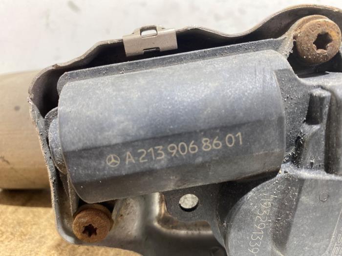 EGR Klep Mercedes C-Klasse