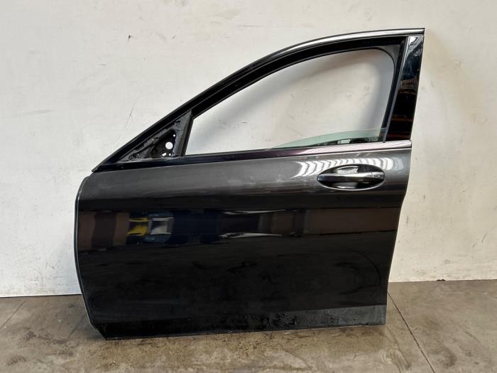 Door 4-door, front left Mercedes C-Klasse