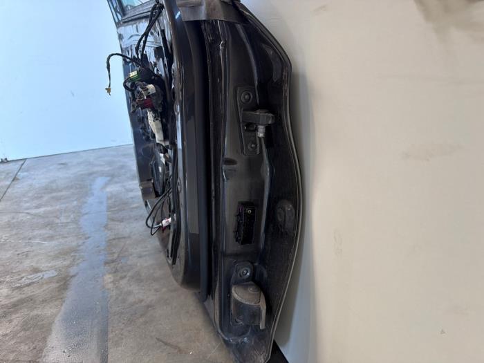 Door 4-door, front left Mercedes C-Klasse