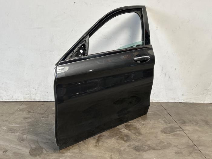 Door 4-door, front left Mercedes C-Klasse
