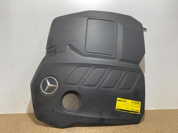 Afdekplaat motor Mercedes C-Klasse