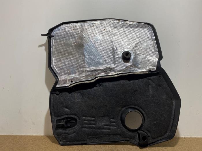Afdekplaat motor Mercedes C-Klasse