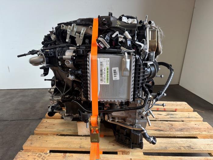 Engine Mercedes C-Klasse