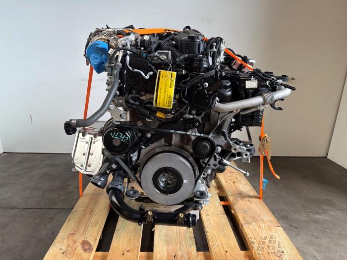 Motor Mercedes C-Klasse
