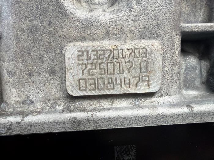 Getriebe Mercedes C-Klasse