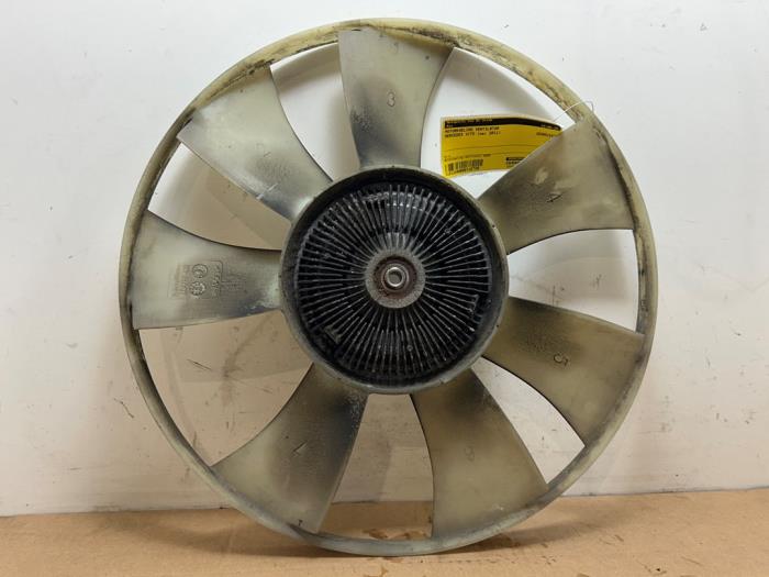 Motorkoeling ventilator Mercedes Vito