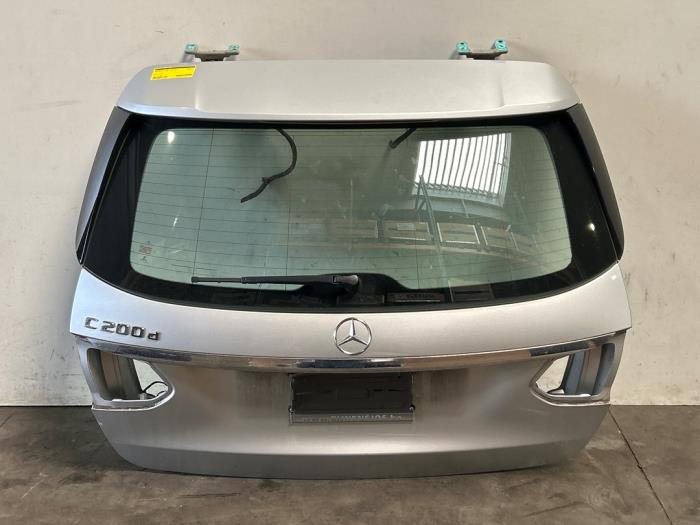 Achterklep Mercedes C-Klasse
