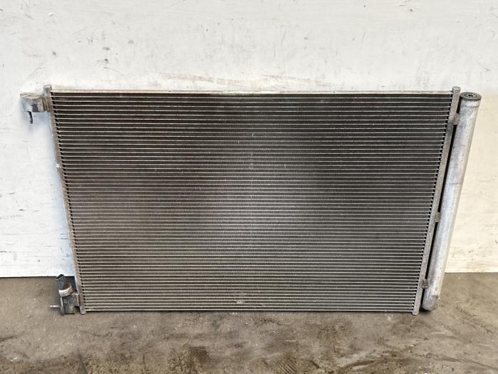 Condensador de aire acondicionado Mercedes C-Klasse