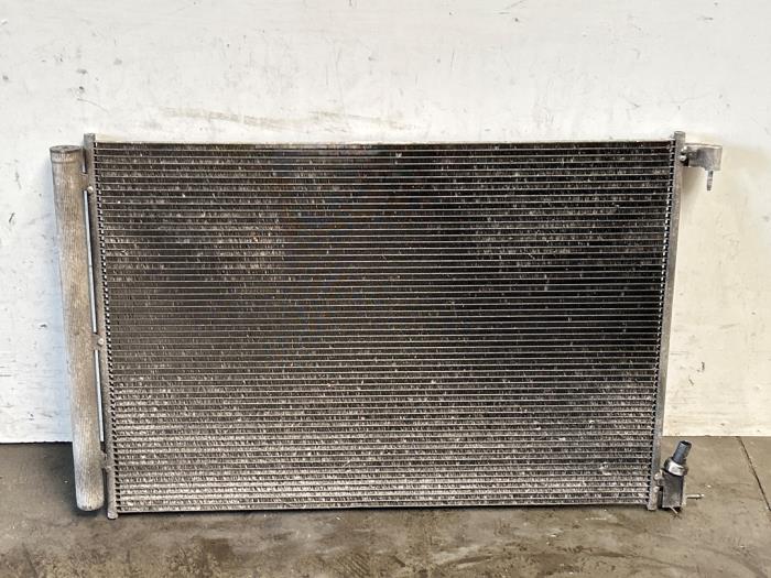 Air conditioning condenser Mercedes C-Klasse