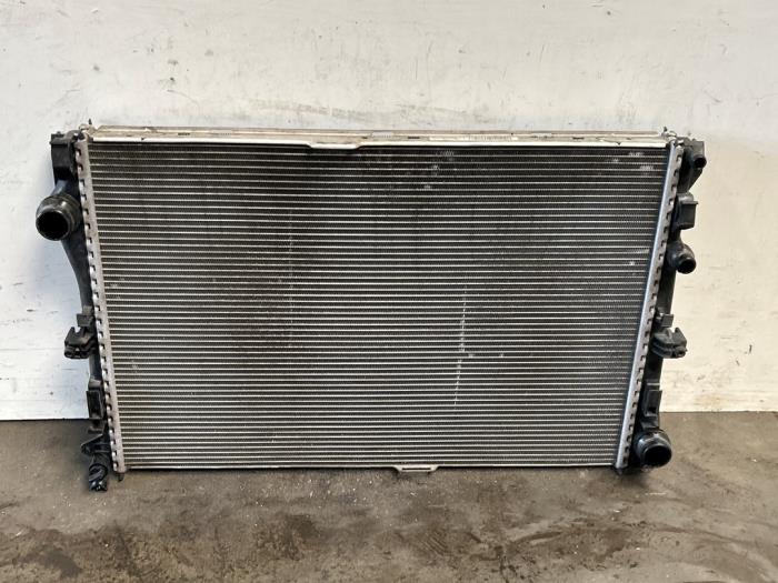 Radiateur Mercedes C-Klasse